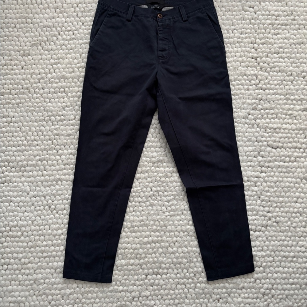 Wings + Horns Tokyo Pants Navy